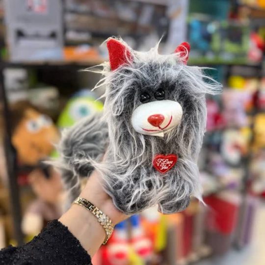 گربه اشرافی سایز۱کد۱۷۹