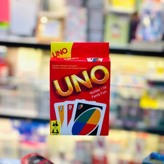 بازی کارتی اونو ۵۶ عددی ۹۸۹۸ 