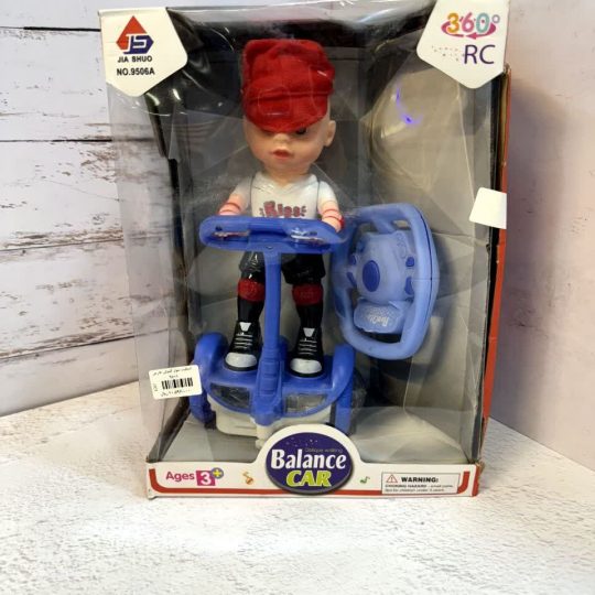 اسکیت سواری کنترلی خارجی 9506