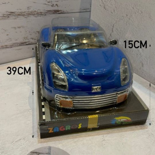 ماشین Z4 وکیوم