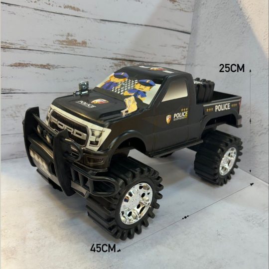 ماشین هامر بزرگ