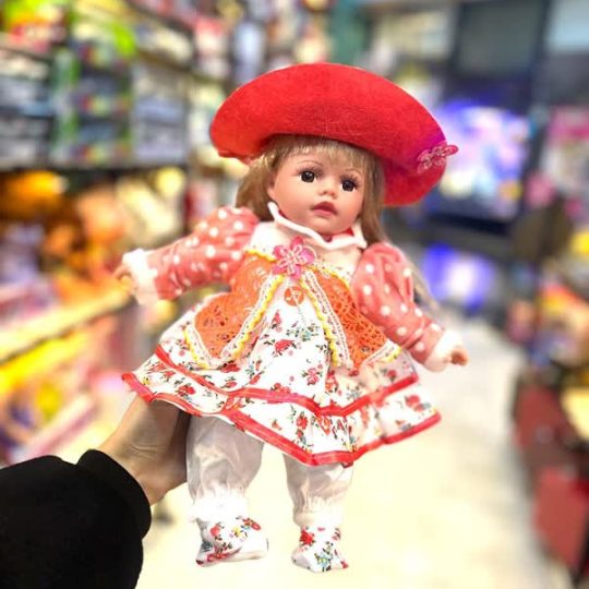 عروسک جعبه ای ۱۲۶۶