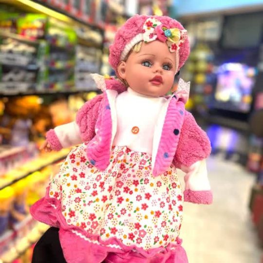 عروسک ۲۰ اینچ جعبه ای ۲۰۶۶