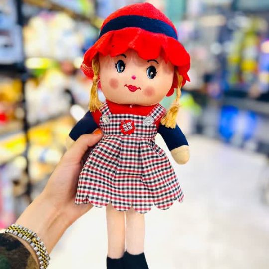 دختر کبریتی کوچک کد ۱۴۱
