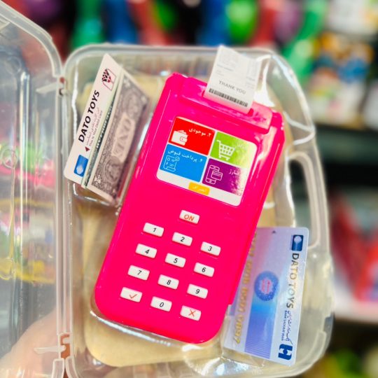 کارت خوان دو رو سفید