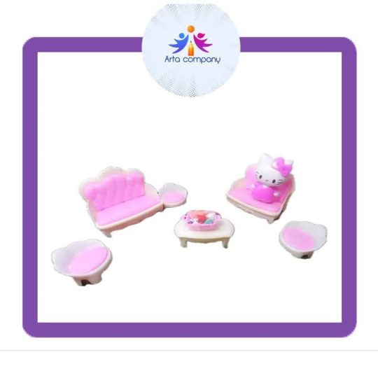 مبل سلفونی کیتی دور