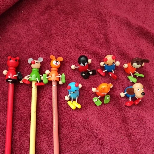 مداد همراه سرمدادی