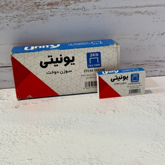 سوزن دوخت ۲۴/۶یونیتی