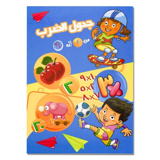 فلش کارت ضرب