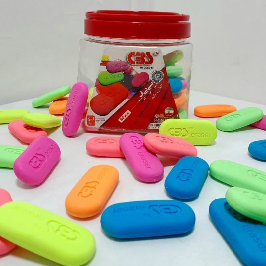 پاکن ۶۰ عددی سی بی اس