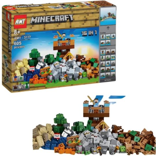 لگو ماینکرافت